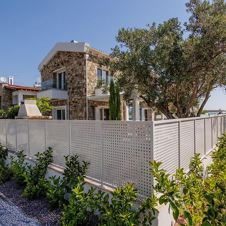 Petritis Villas Nea Iraklitsa Exteriör bild