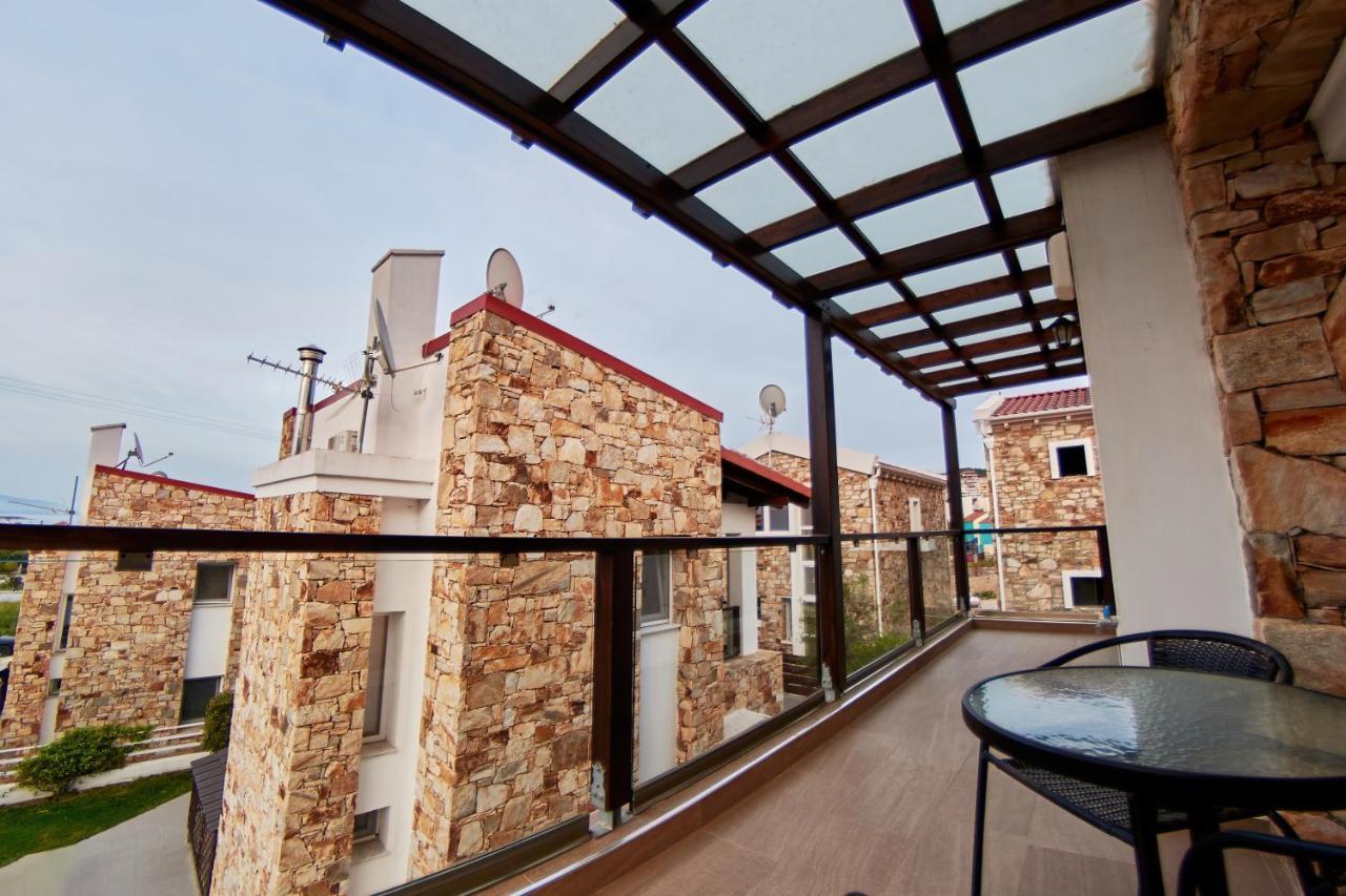 Petritis Villas Nea Iraklitsa Exteriör bild