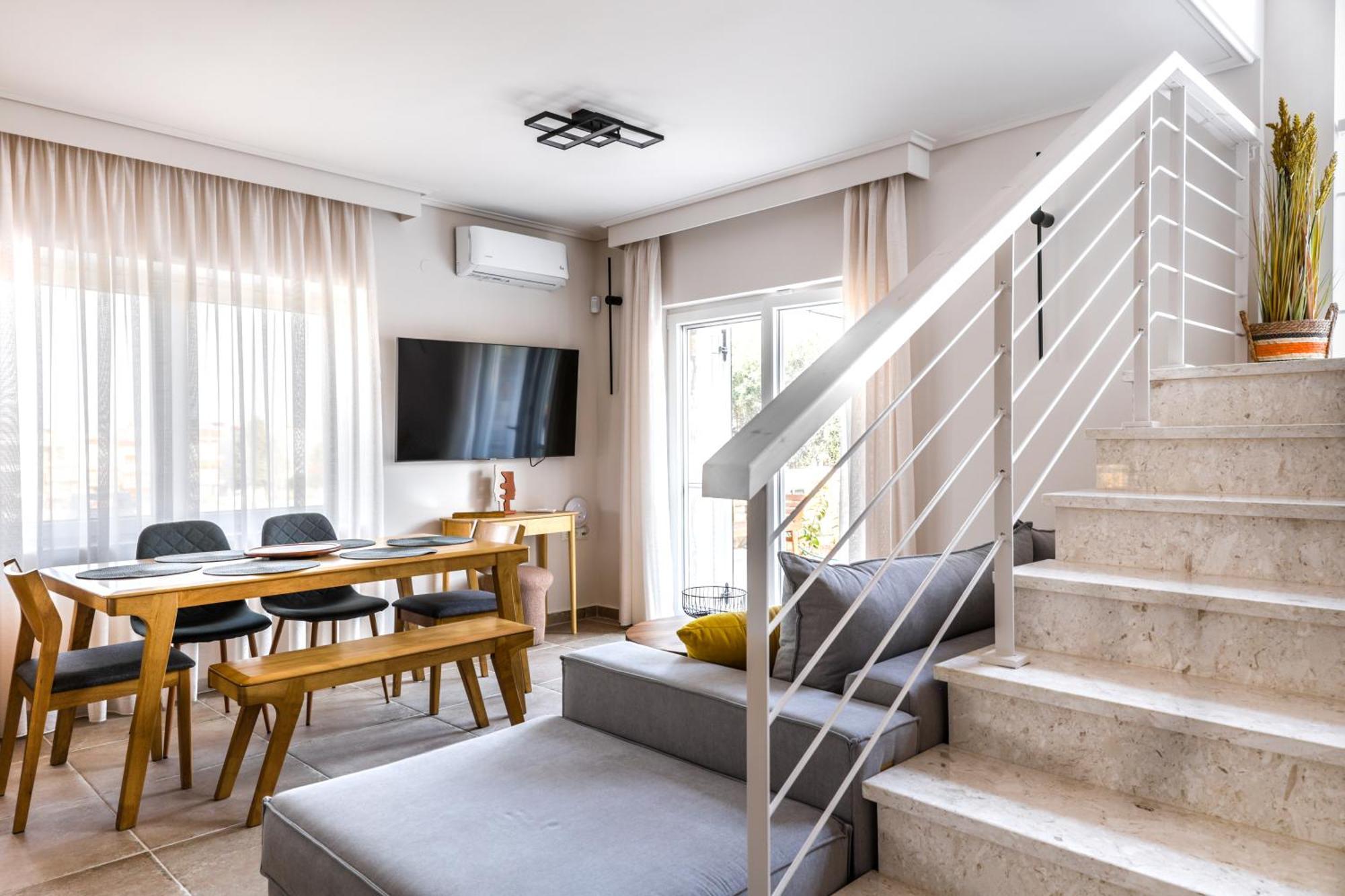 Petritis Villas Nea Iraklitsa Exteriör bild