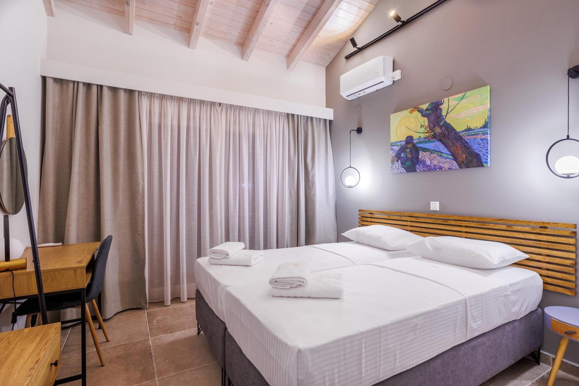 Petritis Villas Nea Iraklitsa Exteriör bild