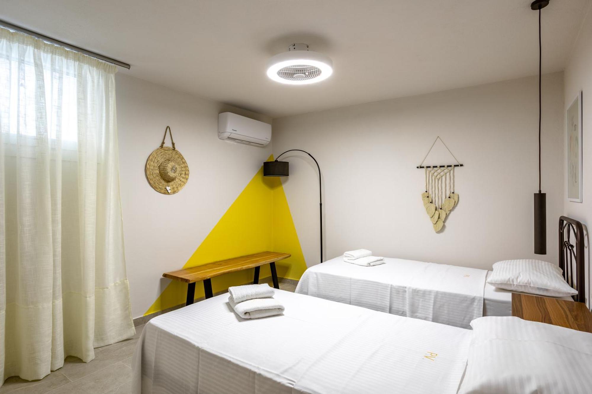 Petritis Villas Nea Iraklitsa Exteriör bild