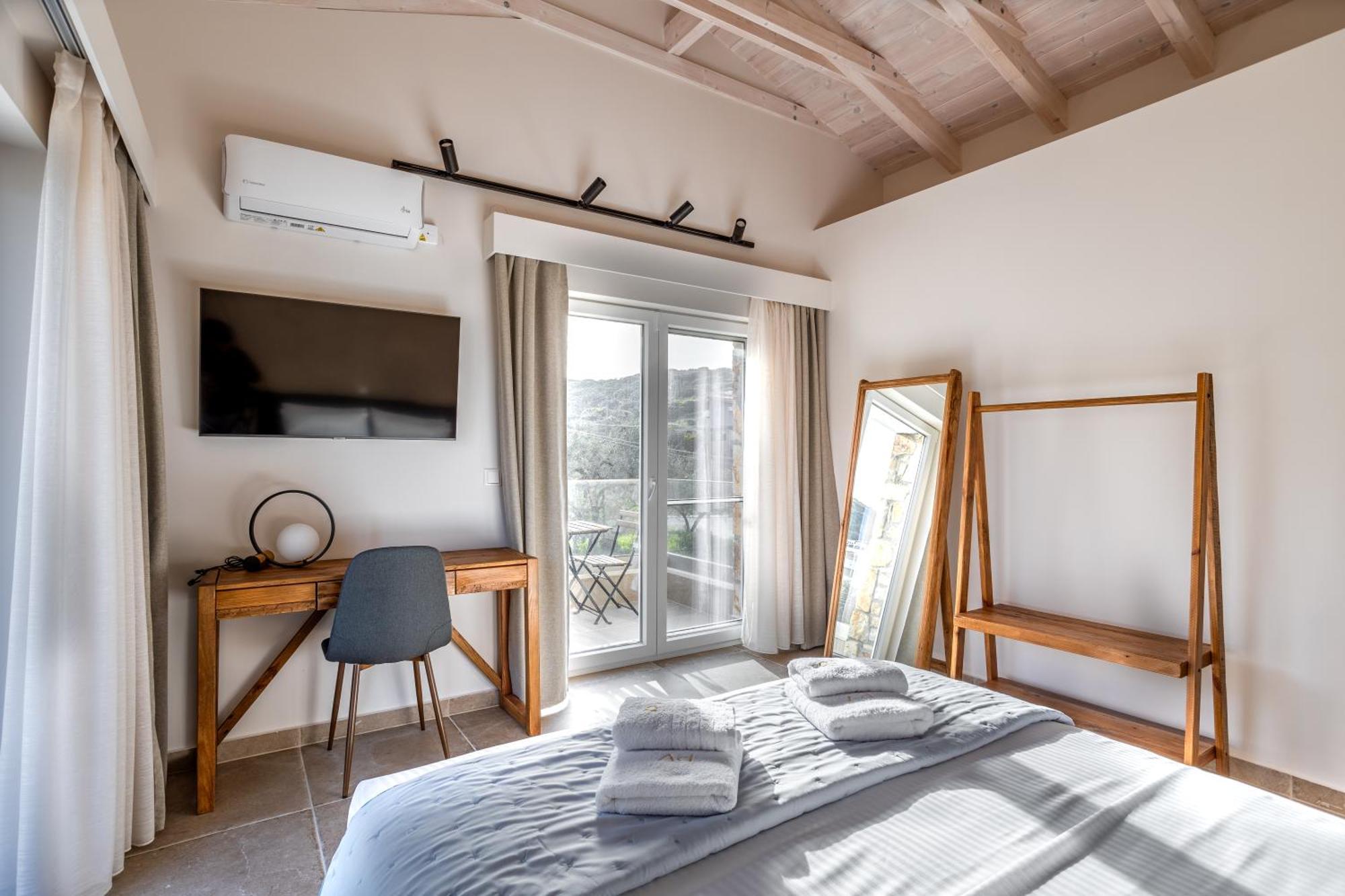 Petritis Villas Nea Iraklitsa Exteriör bild