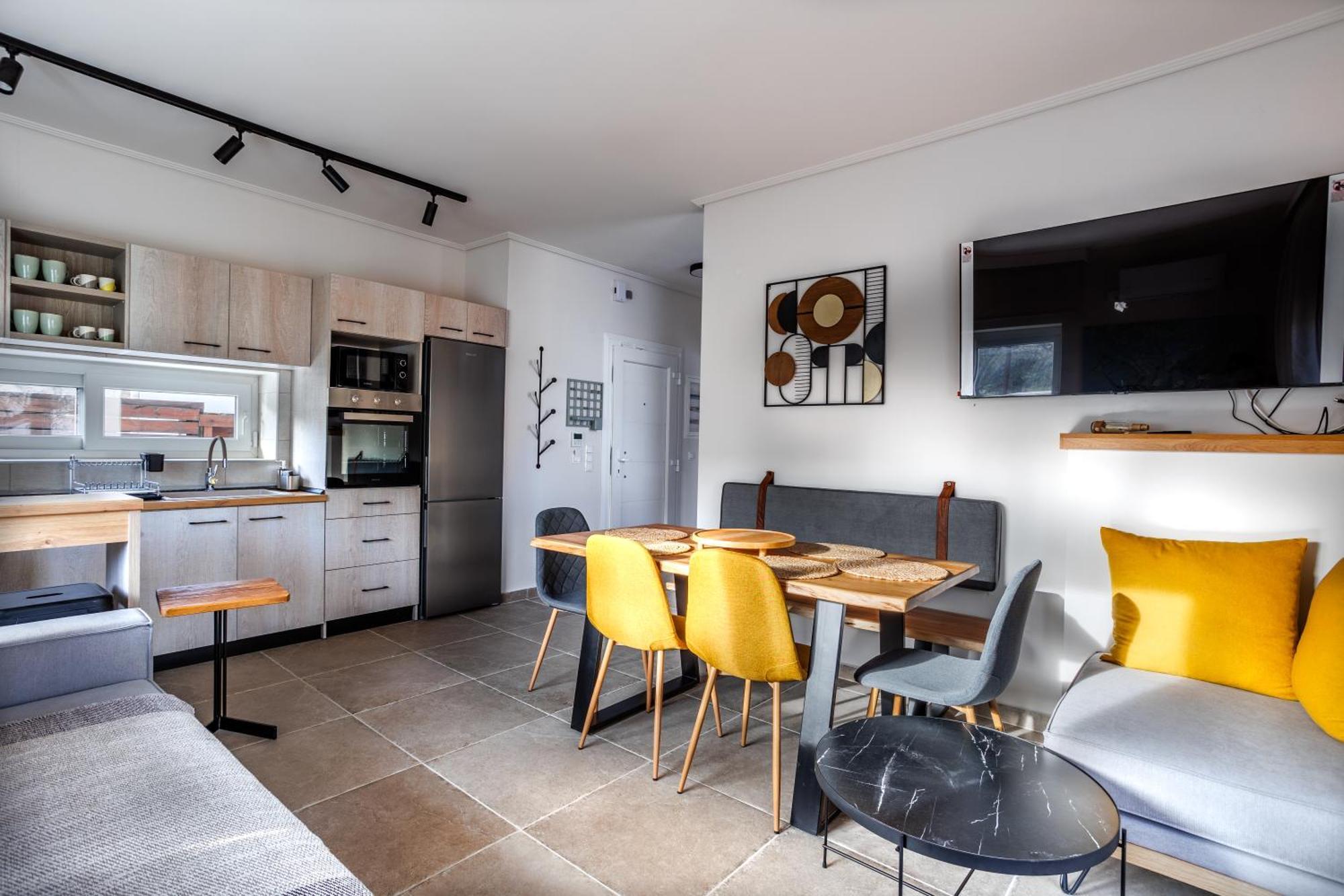 Petritis Villas Nea Iraklitsa Exteriör bild