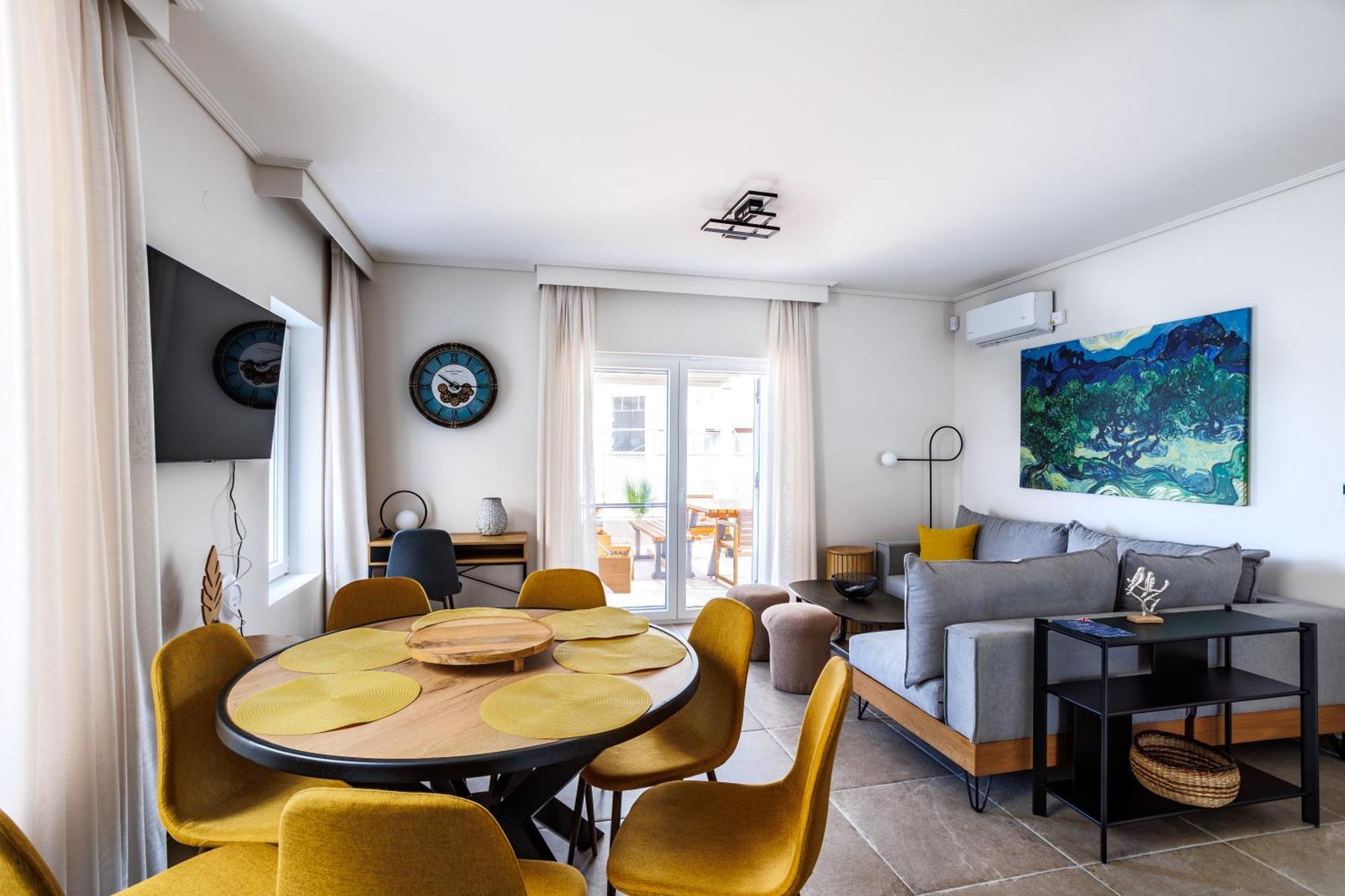 Petritis Villas Nea Iraklitsa Exteriör bild