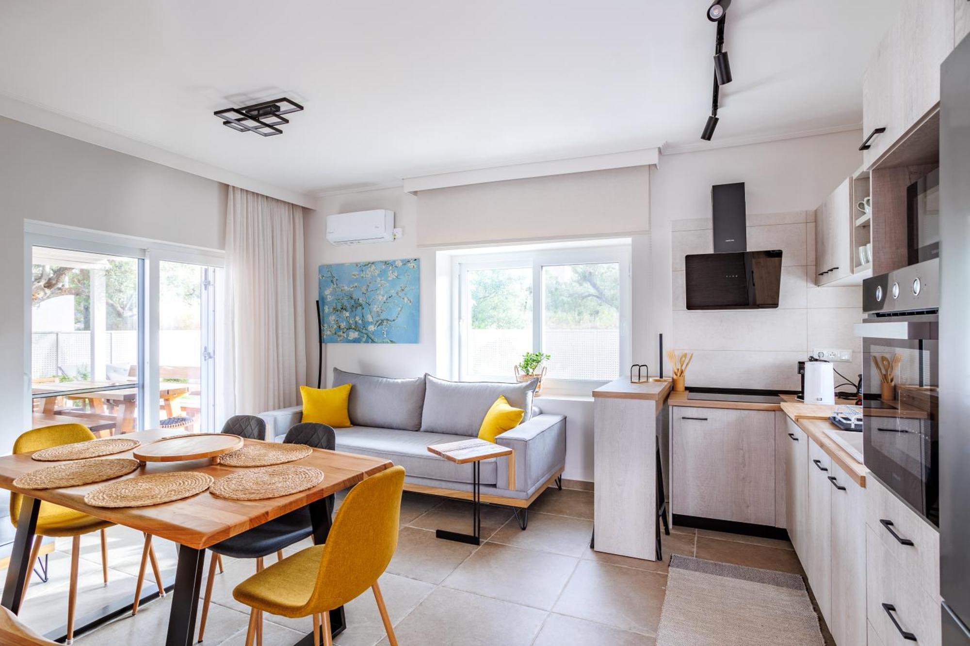Petritis Villas Nea Iraklitsa Exteriör bild